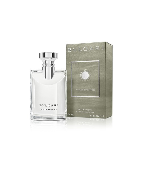 ブルガリ プールオム オードトワレ 100mL（香水）｜BVLGARI（ブルガリ