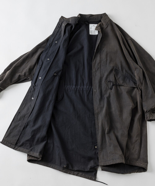 FREAK'S STORE（フリークスストア）の「フェード加工 M65 LINER SET