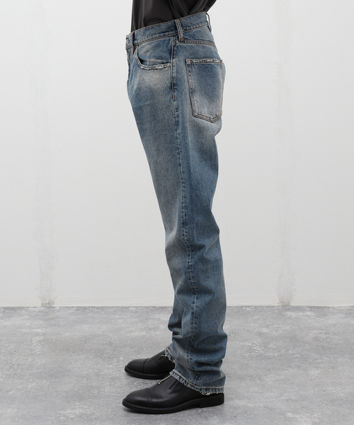 セール】【MAISON MARGIELA / メゾン マルジェラ】ディストレスト