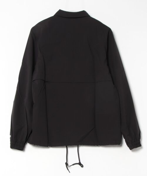 ニューエラアウトドア コーチジャケット コーデュラ 撥水（ナイロン