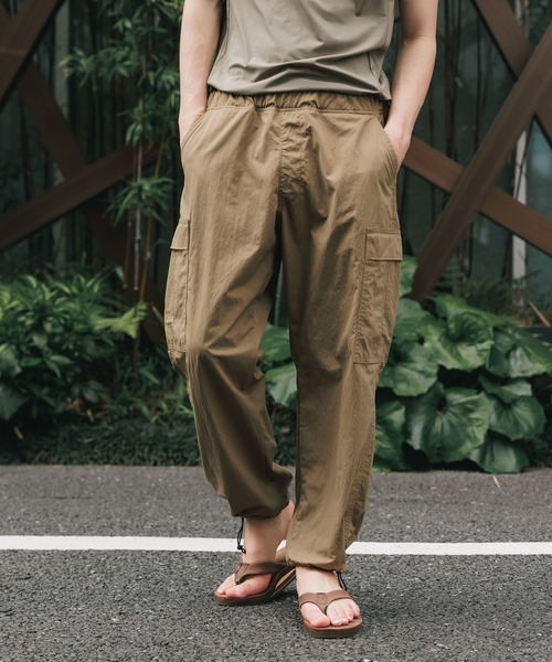 Lee（リー）の「Lee/リー OUTDOORS FLEEASY CARGO カーゴパンツ