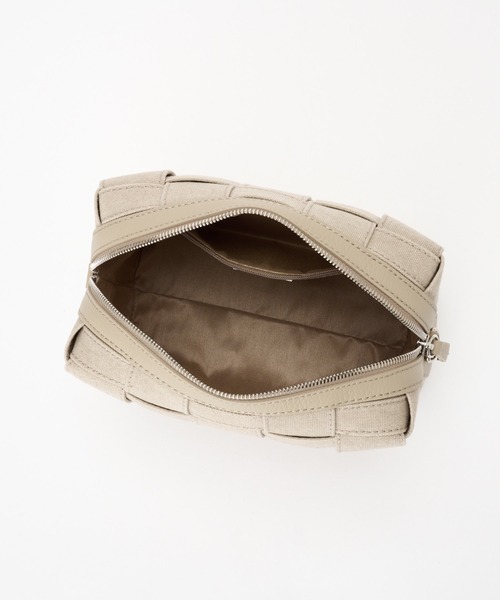 IACUCCI（イアクッチ）の「ベルタ S CANVAS（ショルダーバッグ）」 - WEAR