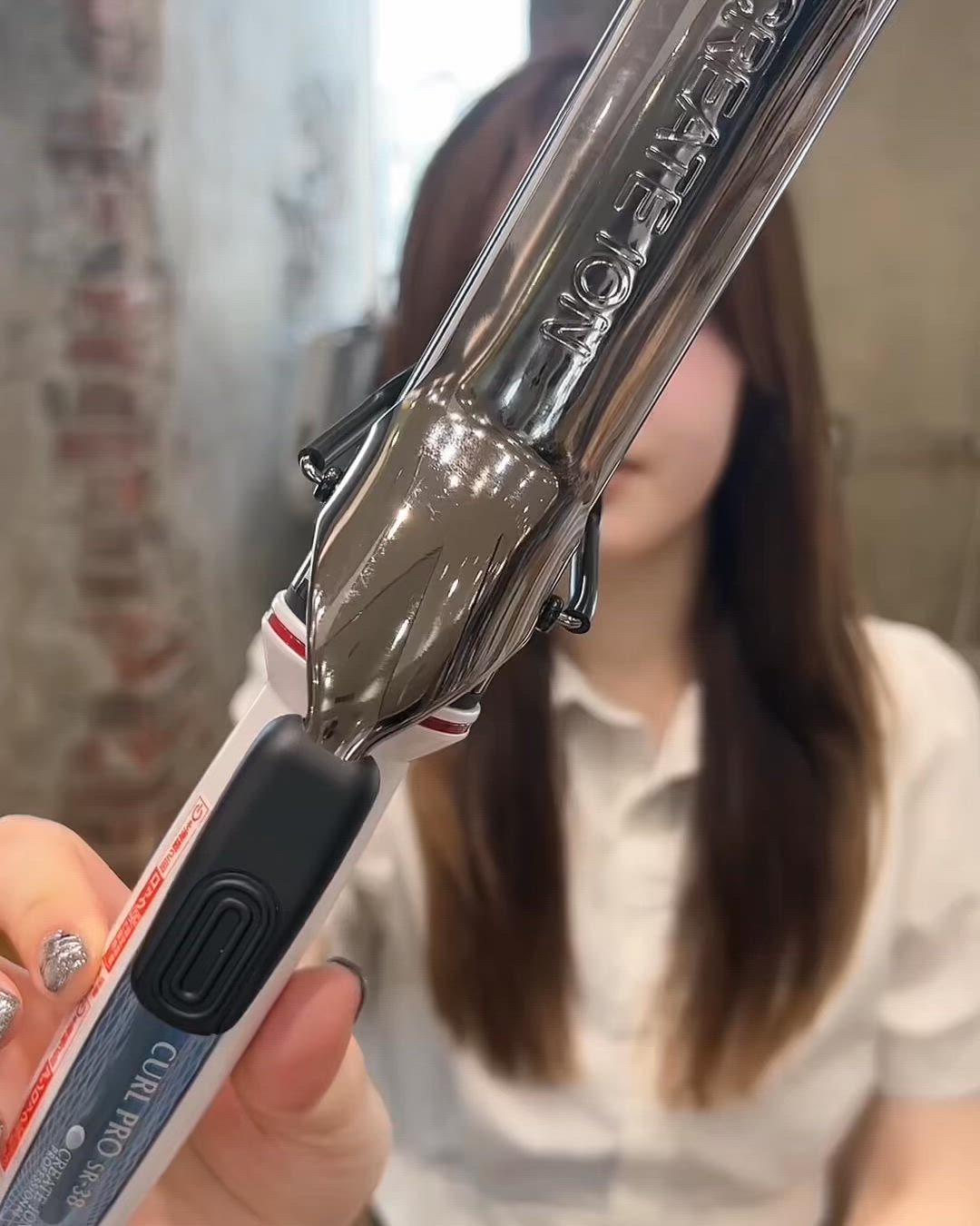 セール】カールプロ SR 38mm（美容器具）｜CREATEs（クレイツ）の