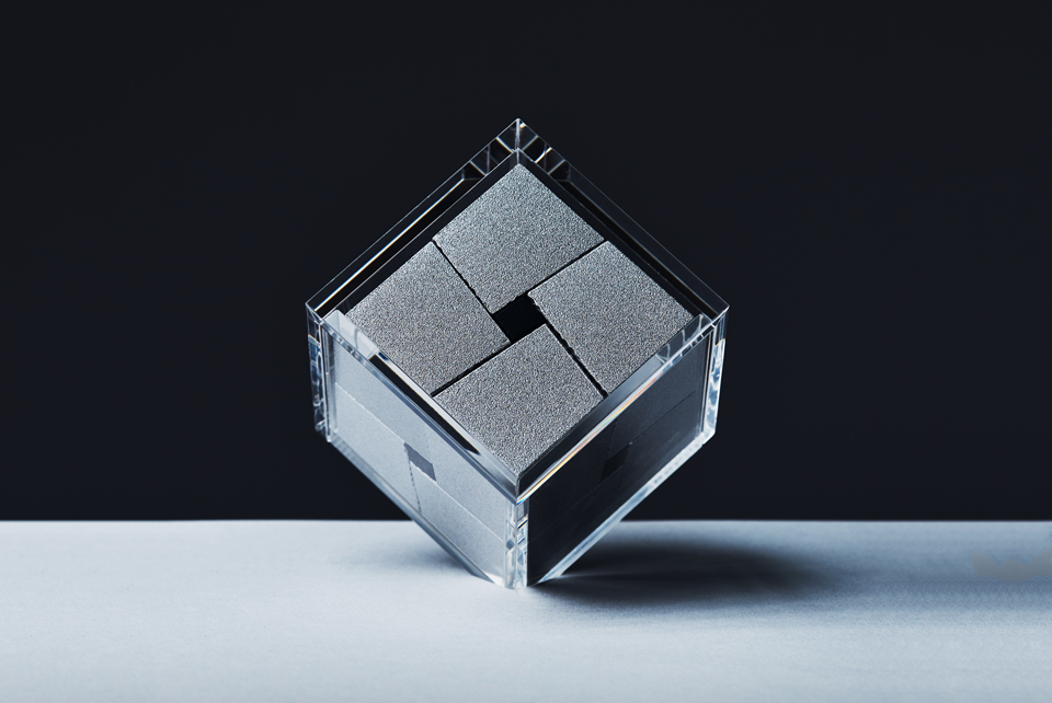 パズルファンもうなる！大人気金属パズルシリーズ最新作『Jack in the