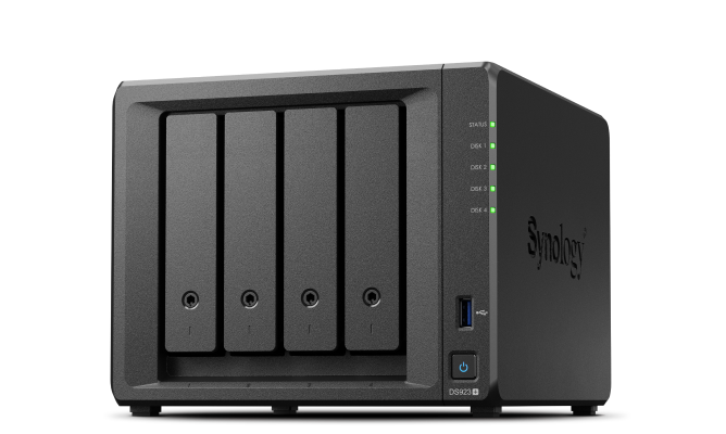 Synology 4-Bay NAS DiskStation DS923+ - Newegg.com