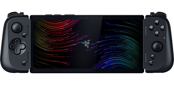 Razer Edge Gaming Tablet and Razer Kishi V2 Pro Controller (WiFi