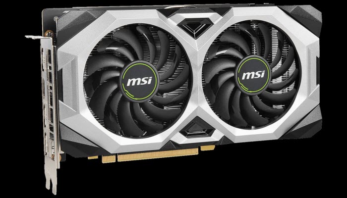 MSI GeForce RTX 2070 VENTUS GP Video Card - Newegg.com