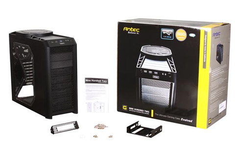 Antec Nine Hundred Two V3 Black Gaming Case - Newegg.com