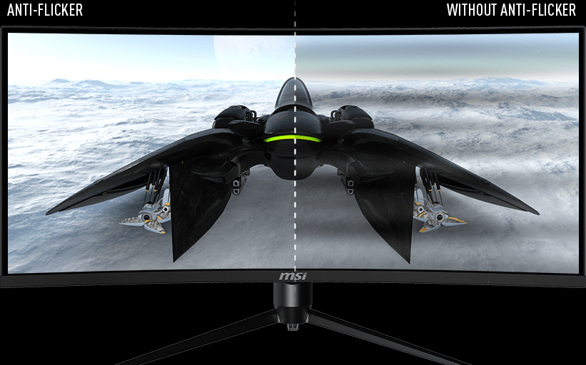 MSI Optix MAG342CQR 34