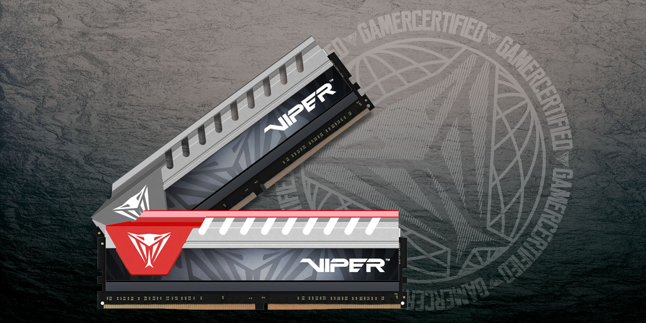 NeweggBusiness - Patriot Viper Elite 16GB (1 x 16GB) DDR4 2400MHz