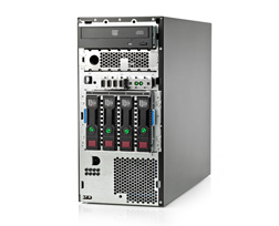 HP ProLiant ML310e Gen8 v2 Micro Tower Server System Intel Xeon