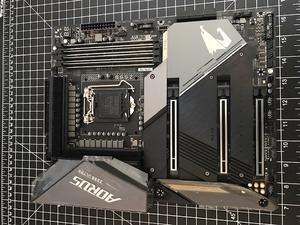 GIGABYTE Z590 AORUS ELITE AX LGA 1200 Intel Z590 ATX Motherboard