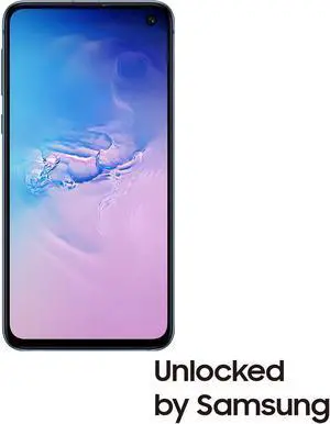Samsung Galaxy S10 4G LTE Unlocked Cell Phone 6.1
