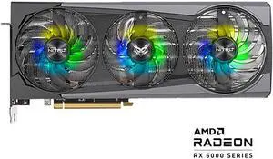 SAPPHIRE NITRO+ Radeon RX 6800 XT SE Gaming Graphics Card with