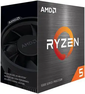 AMD Ryzen 5 8400F (4.2 GHz) - Ryzen 5 8000 Series 6-Core/ 12