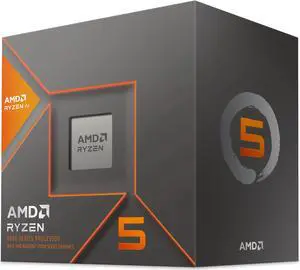 AMD Ryzen 5 8500G - Ryzen 5 8000-G Series Phoenix (Zen 4) 6-Core
