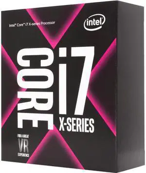 Intel Core i9-10900X - Core i9 10th Gen Cascade Lake 10-Core 3.7