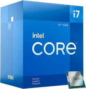Intel Core i7-13700KF - Core i7 13th Gen Raptor Lake 16-Core (8P+