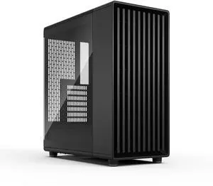 Fractal Design North ATX mATX Mid Tower PC Case - North Charcoal