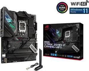 ASUS ROG Strix Z790-E Gaming WiFi 6E LGA 1700(Intel 14th