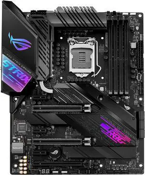 ASUS ROG STRIX Z590-F GAMING WIFI (90MB1630-M0EAY0) LGA 1200 ATX