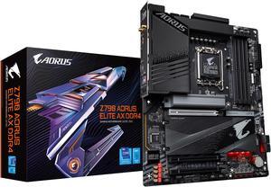 Refurbished: GIGABYTE B660 AORUS MASTER DDR4 B660 Intel LGA 1700