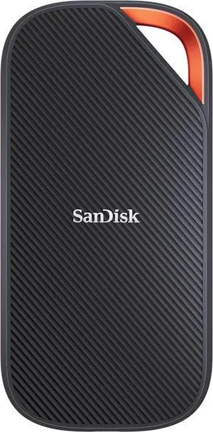 SanDisk 1TB Extreme Portable SSD - Up to 1050MB/s, USB-C, USB 3.2