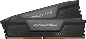 CORSAIR Vengeance 64GB (2 x 32GB) 288-Pin PC RAM DDR5 6400 (PC5