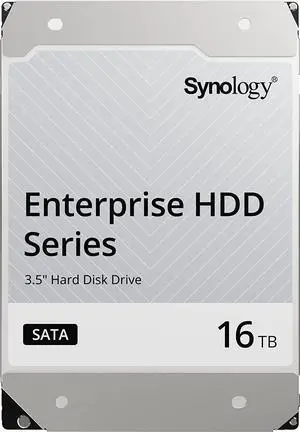 Synology HAT3310 16TB Plus Series SATA III 3.5
