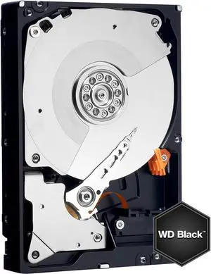 Western Digital Black 2TB 7200 RPM 3.5