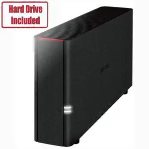 BUFFALO LS-X1.0TL LinkStation Live Network Storage - Newegg.com