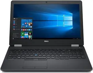 Refurbished: Dell Latitude 3570 Intel Core i5-6200U X2 2.3GHz 8GB