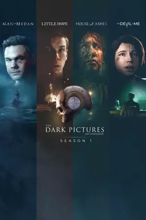 The Dark Pictures Anthology : Season One - PC [Online Game Code