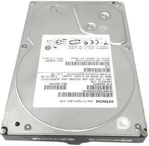 Hitachi (0A38876) 1TB 32MB Cache 7200RPM SATA2 (3.0Gbps) 3.5