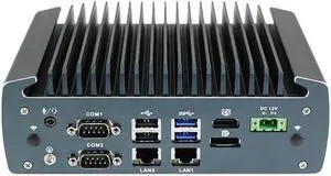 GMKtec Mini PC Windows 11 Pro Intel 11th Gen N5105, 10nm 8GB RAM