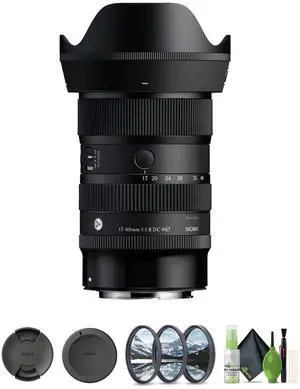 SONY SEL1670Z Compact ILC Lenses Vario-Tessar T E 16-70mm F4 ZA