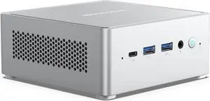 Refurbished: HP ProDesk 400-G2 Mini Desktop, Intel Core i5-6400T