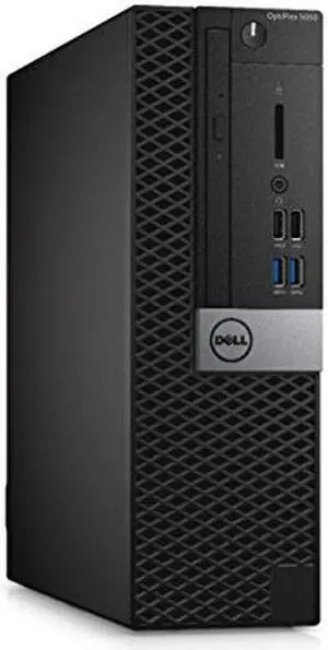 Refurbished: Dell Optiplex 3080 Micro Form Factor Desktop, Intel