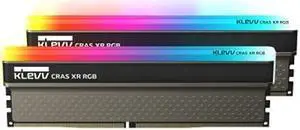 KLEVV Bolt X DDR4 32GB (2x16GB) 3200MHz CL16 1.35V Gaming Desktop