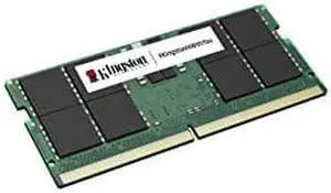 Kingston 16GB DDR5 SDRAM Memory Module - For Notebook - 16 GB