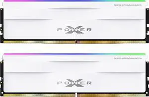 Silicon Power DDR5 32GB (2x16GB) Zenith RGB 6000MHz (PC5-48000