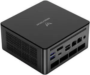 MINISFORUM DeskMini UM870 Slim Mini PC AMD Ryzen 7 8745H Small PC