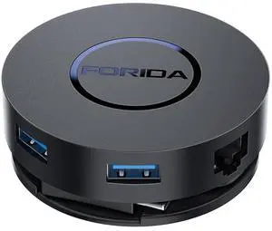 Dell Pro Thunderbolt 4 Smart Dock SD25TB4 - Thunderbolt 4 - 4