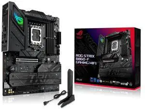 ASUS B860M AYW GAMING WIFI Intel B860 LGA1851 micro-ATXmotherboard