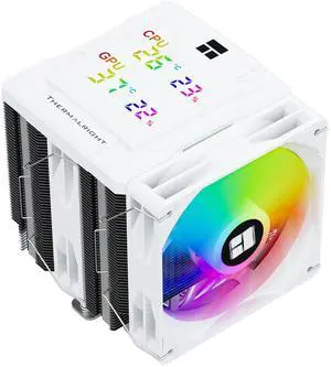 Thermalright Peerless Assassin 120 Digital ARGB White CPU Air