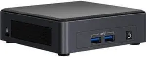 Intel NUC (Next Unit of Computing) BOXNUC7CJYHN Mini / Booksize