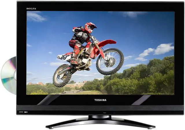 TOSHIBA REGZA 32LV67U 32