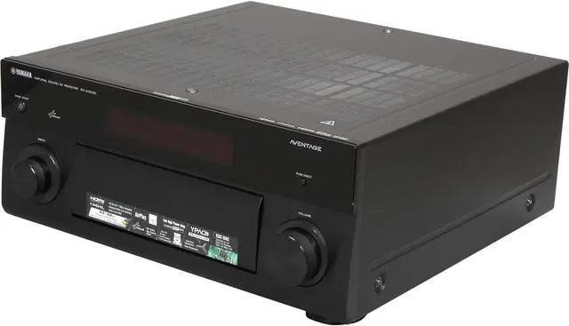 YAMAHA RX-A3030 9.2-Channel Receiver - Newegg.com
