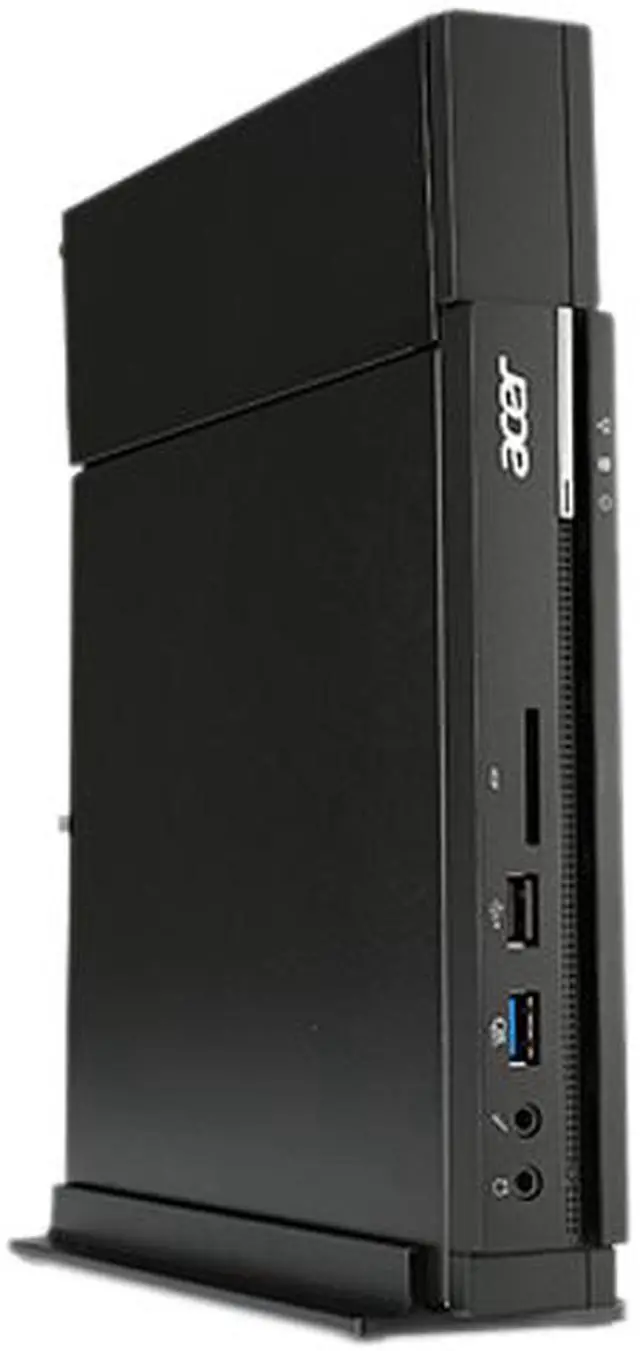 Acer Veriton N2120G Nettop Computer - AMD Sempron 2650 1.45 GHz