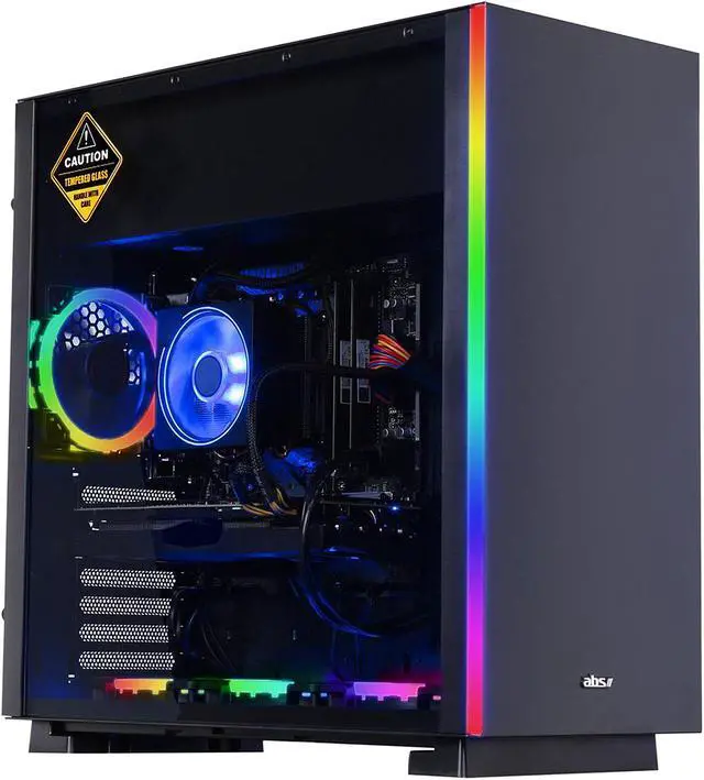 Open Box: ABS Master Gaming PC - Ryzen 7 3700X - GeForce RTX 2060